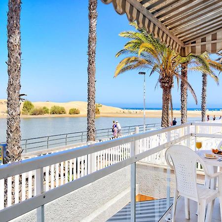 Apartamentos Cocoteros ماسبالوماس المظهر الخارجي الصورة
