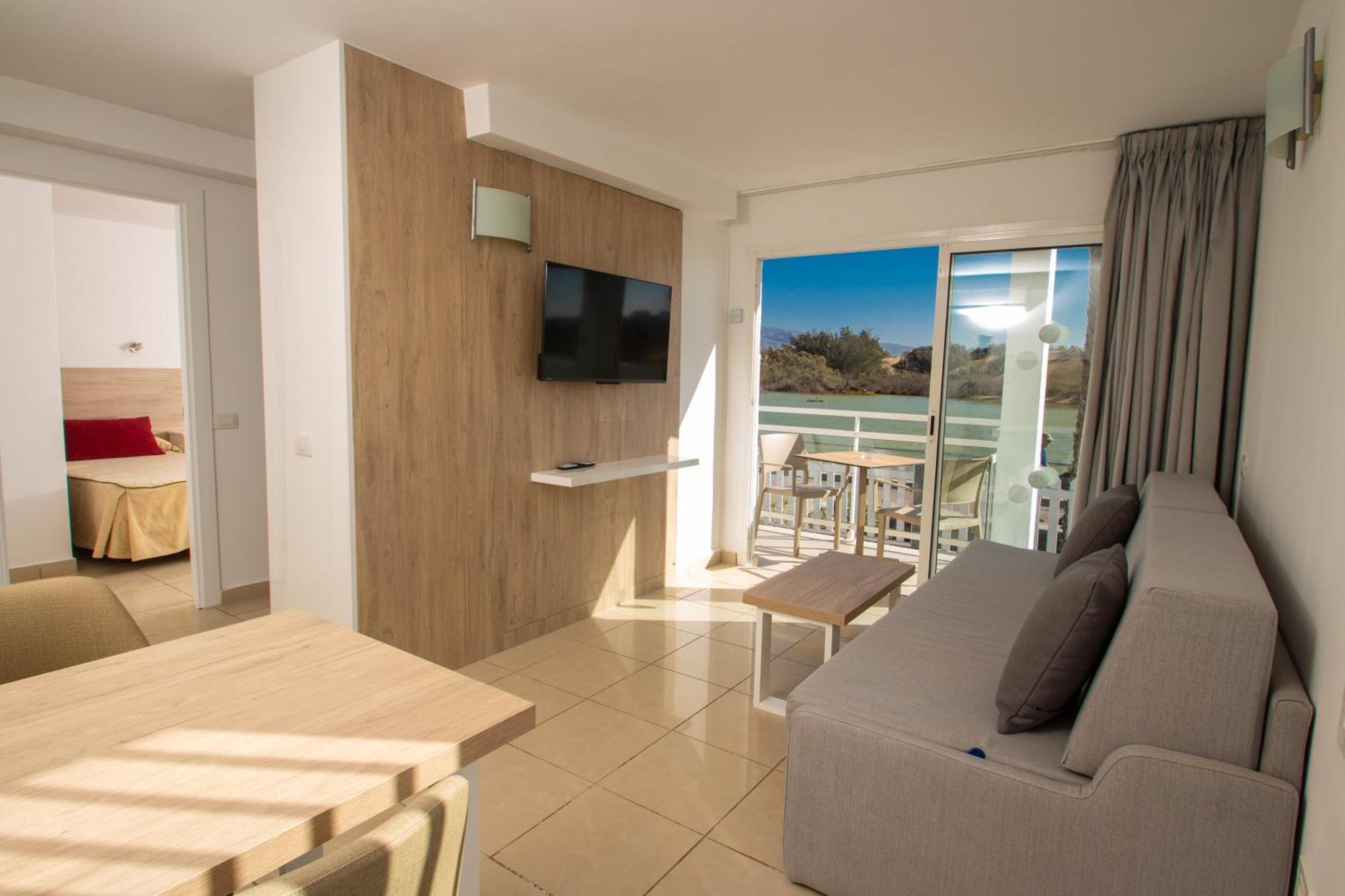 Apartamentos Cocoteros ماسبالوماس المظهر الخارجي الصورة