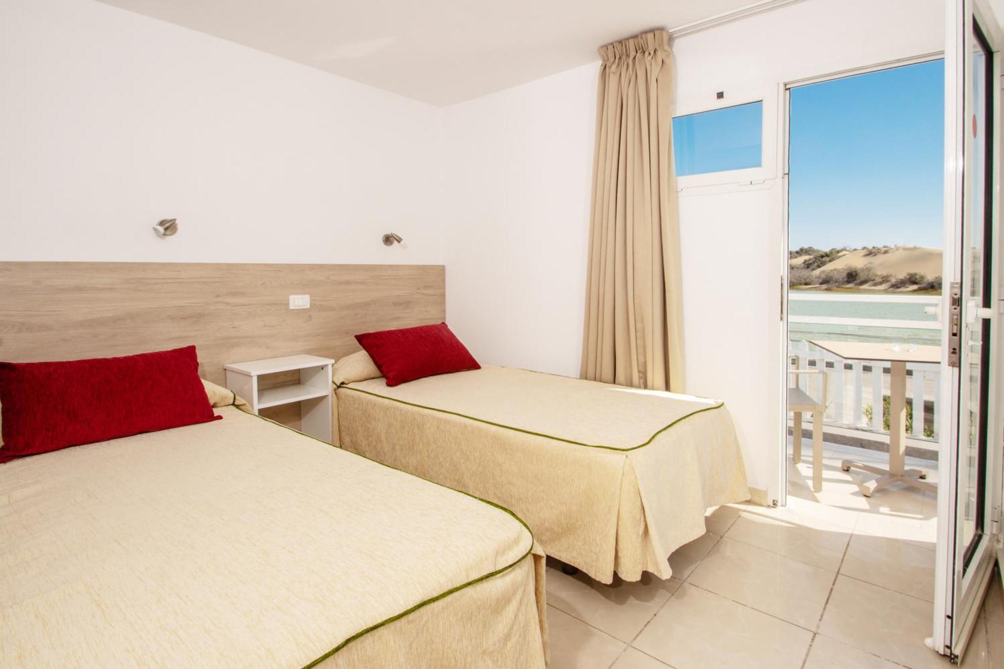 Apartamentos Cocoteros ماسبالوماس المظهر الخارجي الصورة